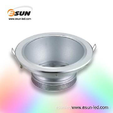 led downlights,15*1W.CNC casting